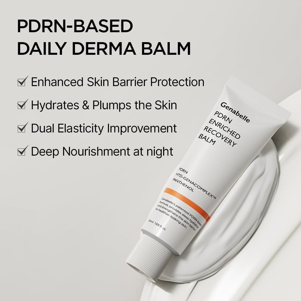 Genabelle PDRN Enriched Recovery Balm 50ml 3