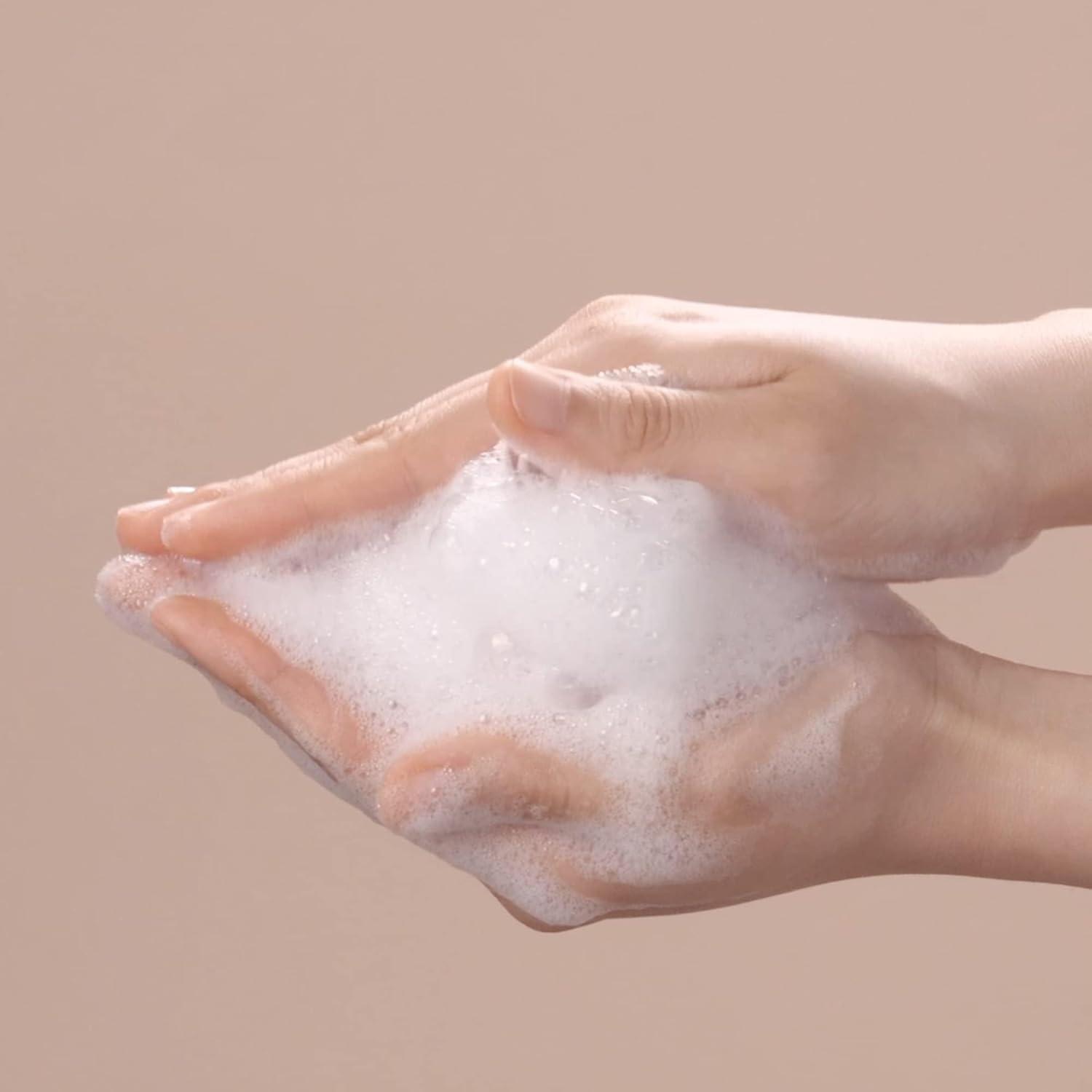 Genabelle Pink Cloud Cleansing Foam 150ml 5