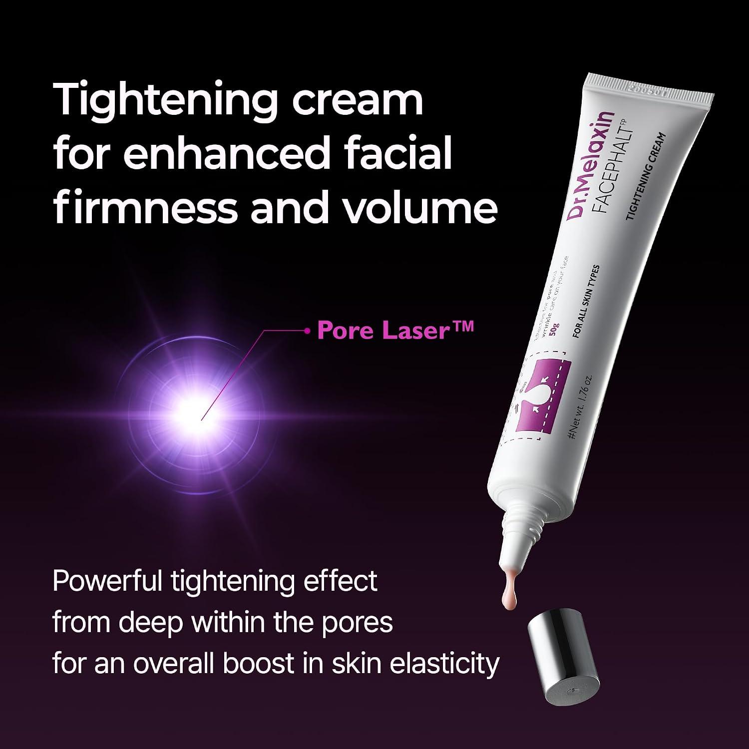 Dr.Melaxin Facephalt Tightening Cream 50ml 3
