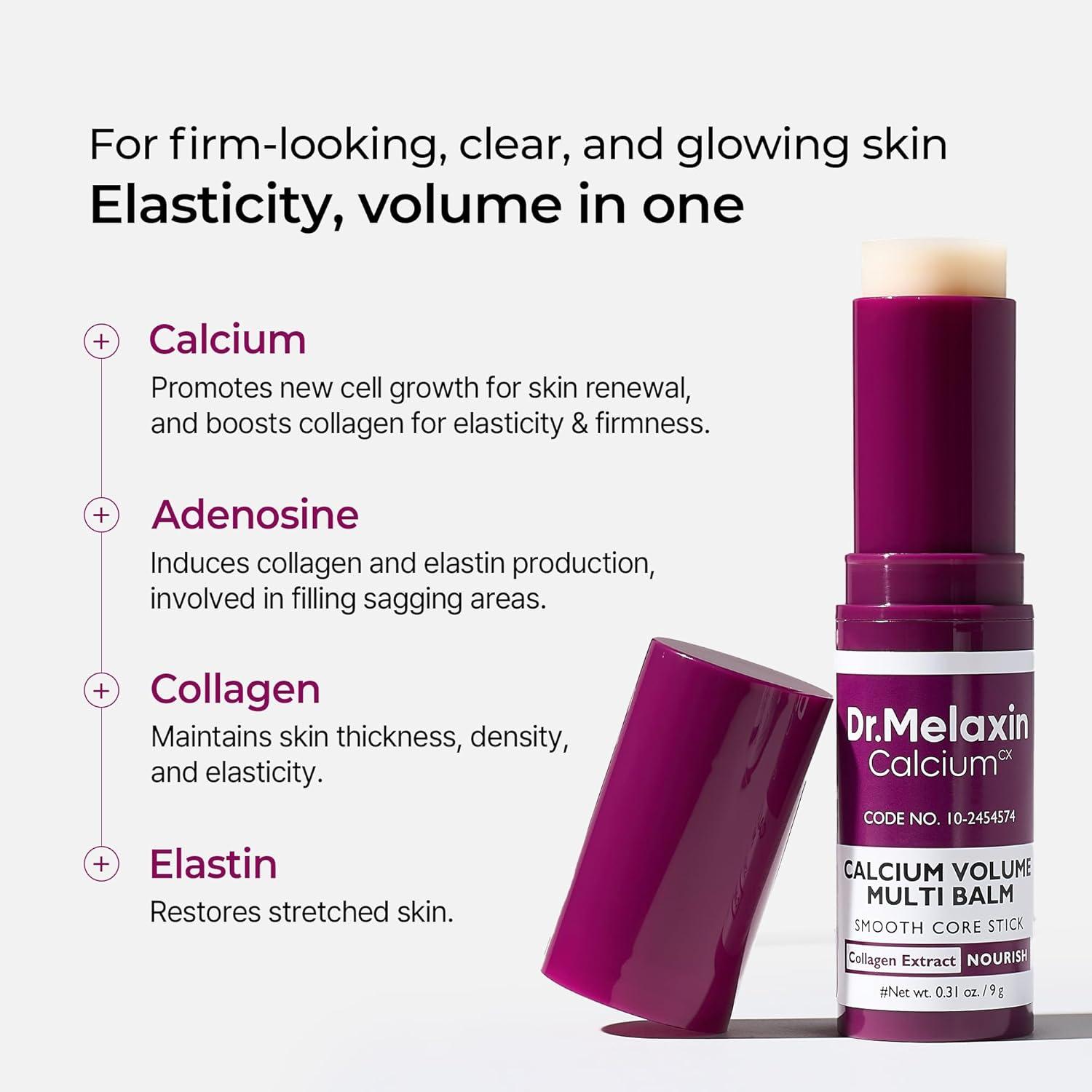 Dr.Melaxin Cemenrete Calcium Volume Multi Balm 9g 5