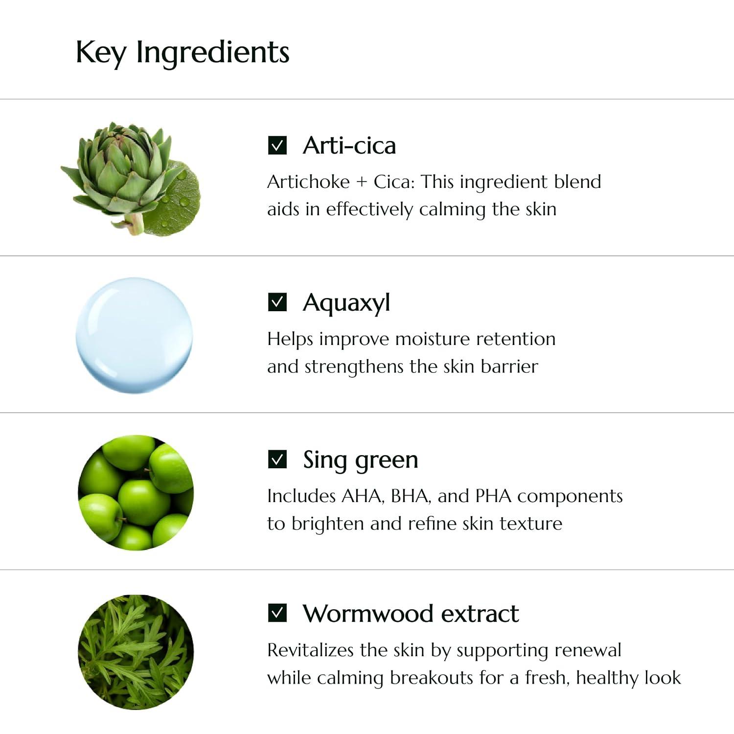 molvany Arti-Cica Refresh Calming Serum 7