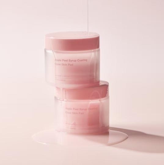 Sungboon Editor Apple Peel Syrup Coating Glow Skin Pad 230ml(40pcs).jpg 4