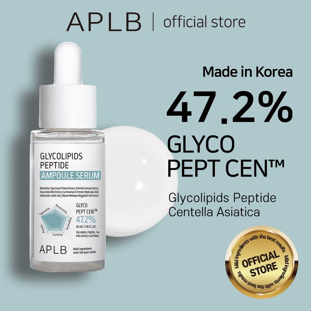APLB GLYCOLIPIDS PEPTIDE AMPOULE SERUM 40ml 2