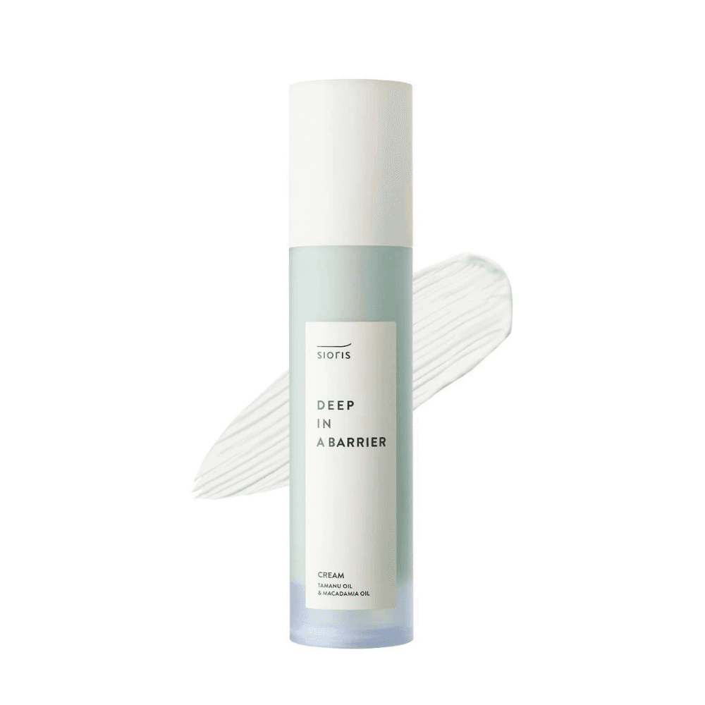 Sioris Deep In A Barrier Cream 50ml