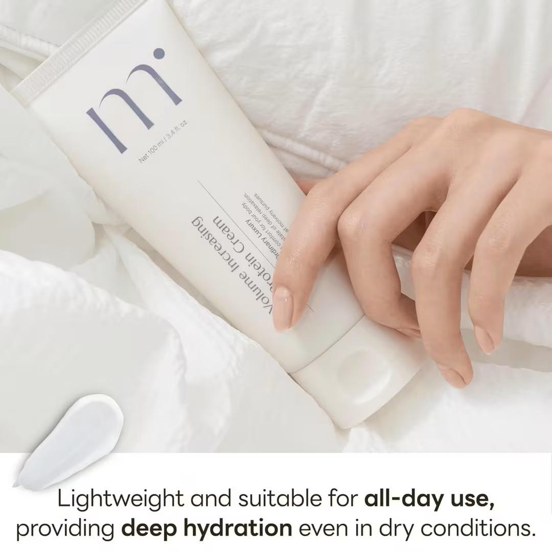 molvany Volume Impact Protein Cream 4