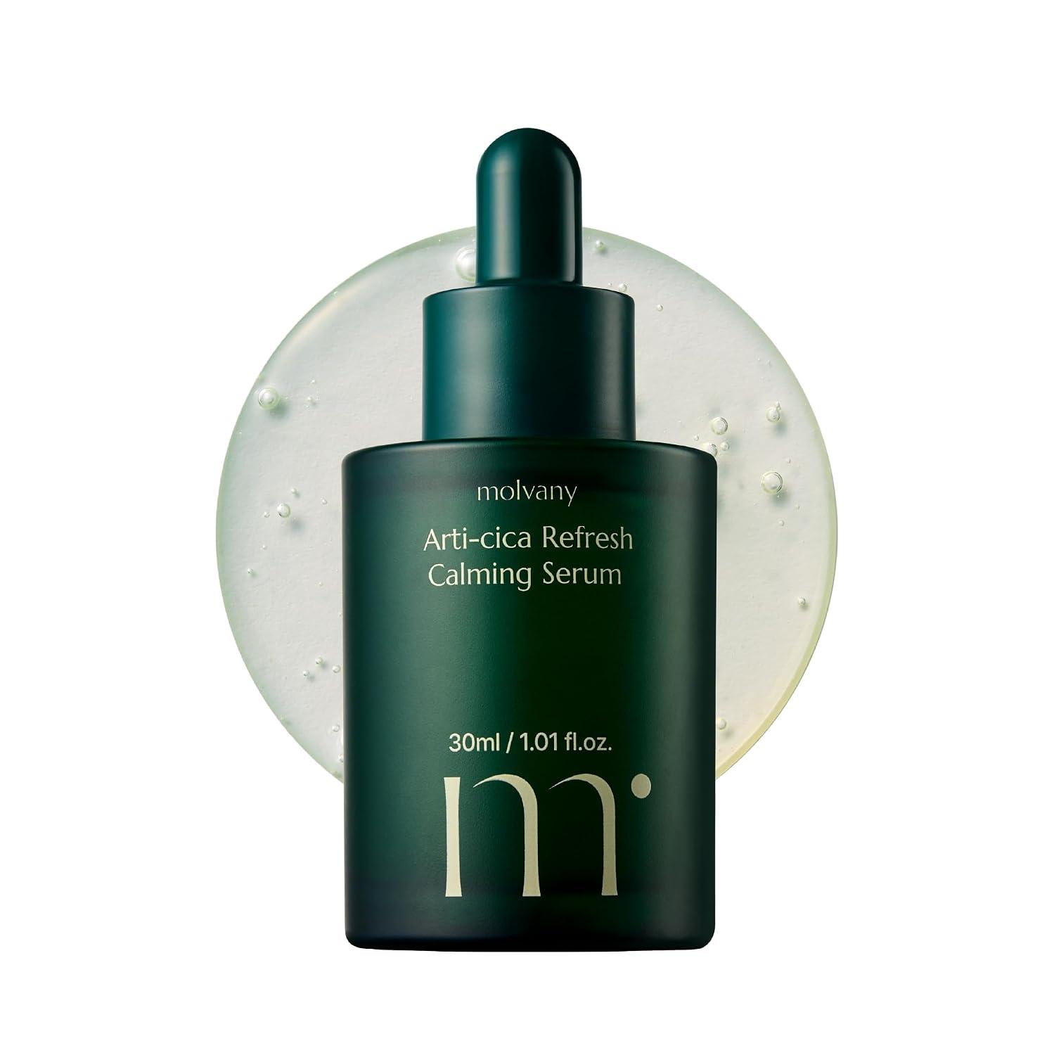 molvany Arti-Cica Refresh Calming Serum