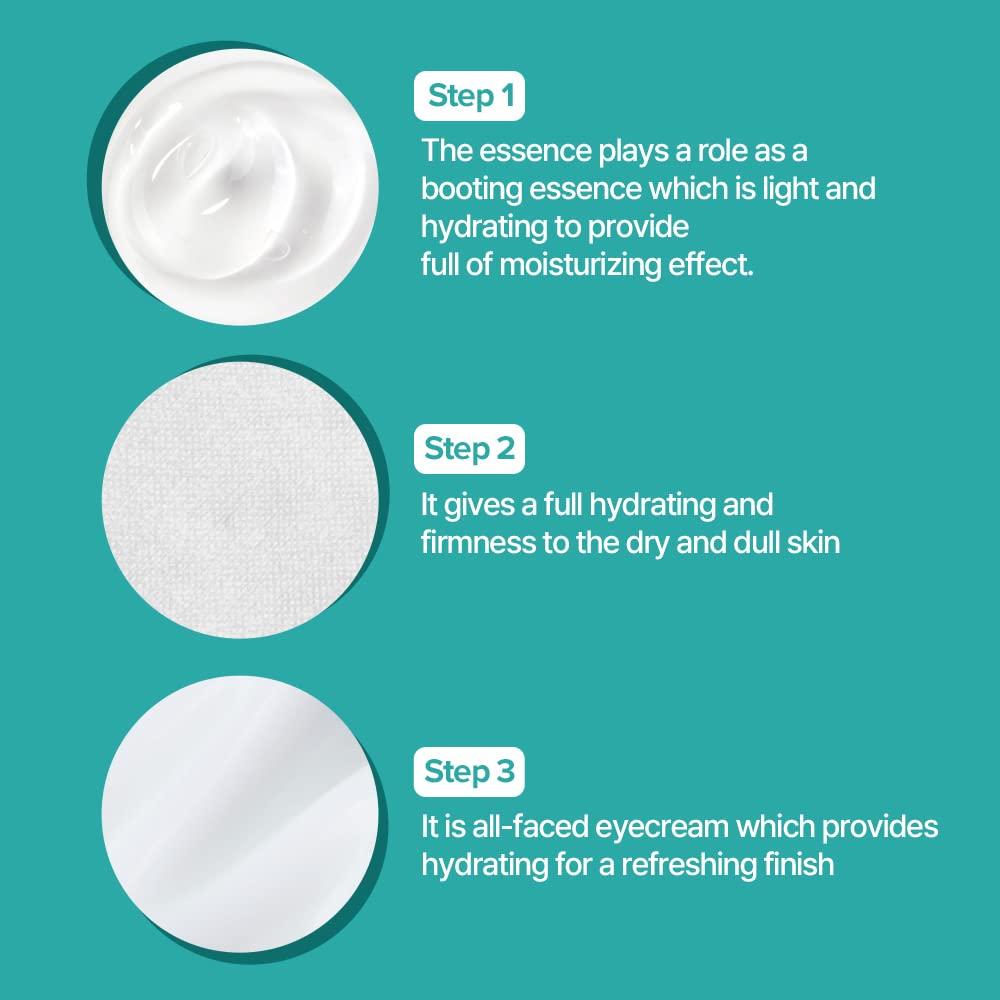 JMSOLUTION MARINE LUMINOUS PEARL DEEP MOISTURE MASK PLUS 10 SHEETS 5