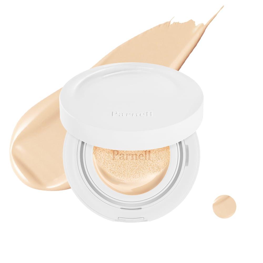 Parnell Cicamanu Serum Cushion 17N Fair Vanilla
