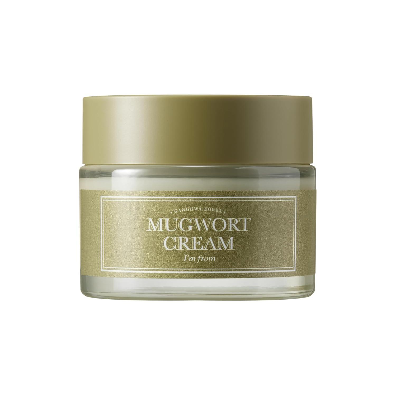 I'M FROM Mugwort Cream 50g