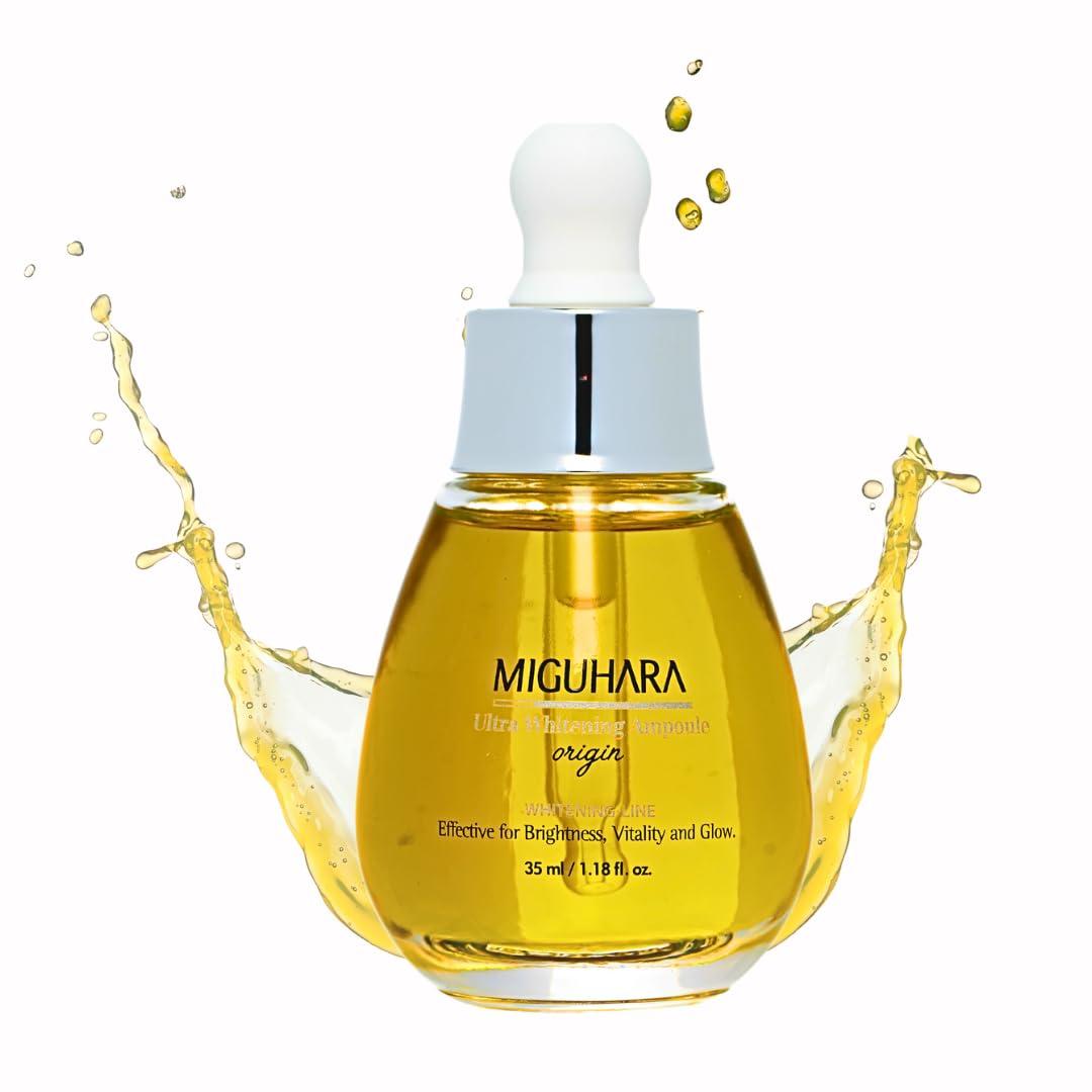 MIGUHARA Ultra Whitening Ampoule Origin 35ml