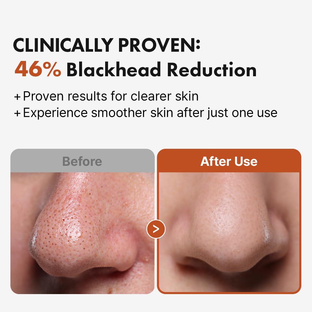 Hanskin Pore Cleansing Oil BHA 300ml 2