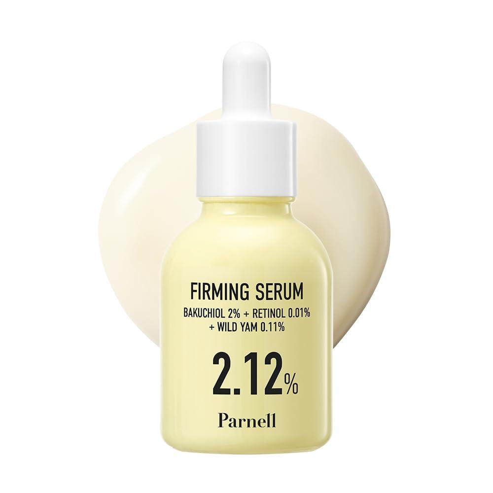 Parnell BAKUCHIOL RETINOL WILD YAM 2.12 FIRMING SERUM 30ml
