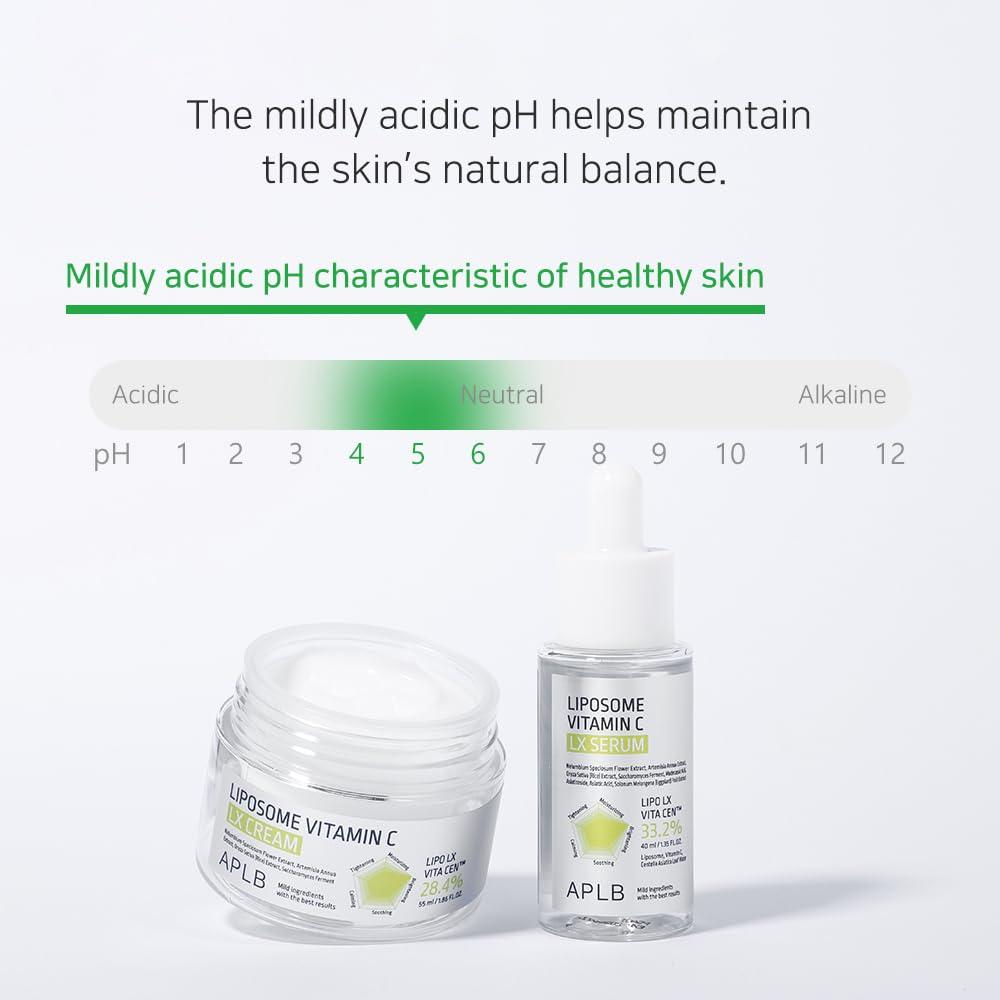 APLB LIPOSOME VITAMIN C LX SERUM 40ml 7