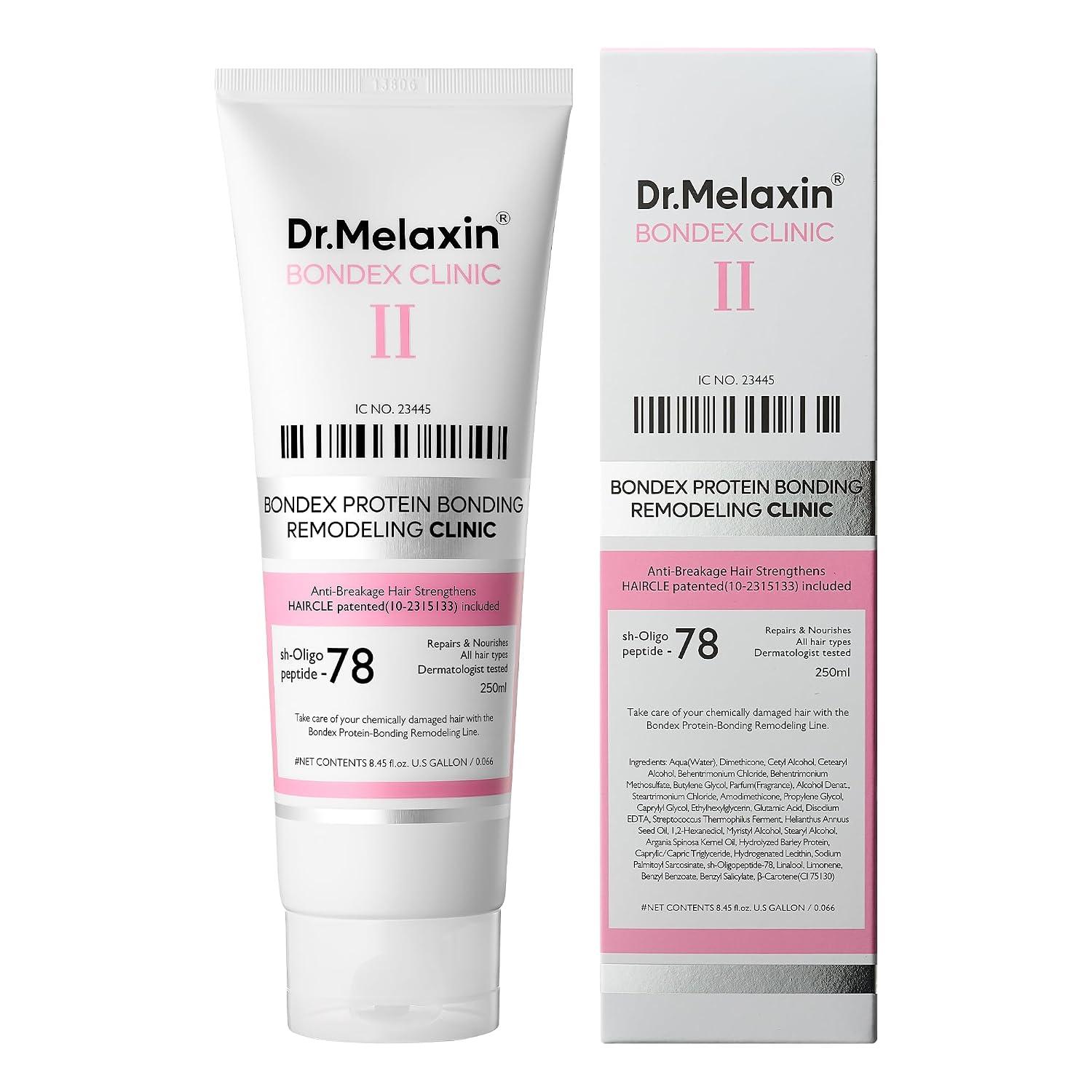 Dr.Melaxin Bondex Protein Bonding Remodeling Clinic 250ml 9