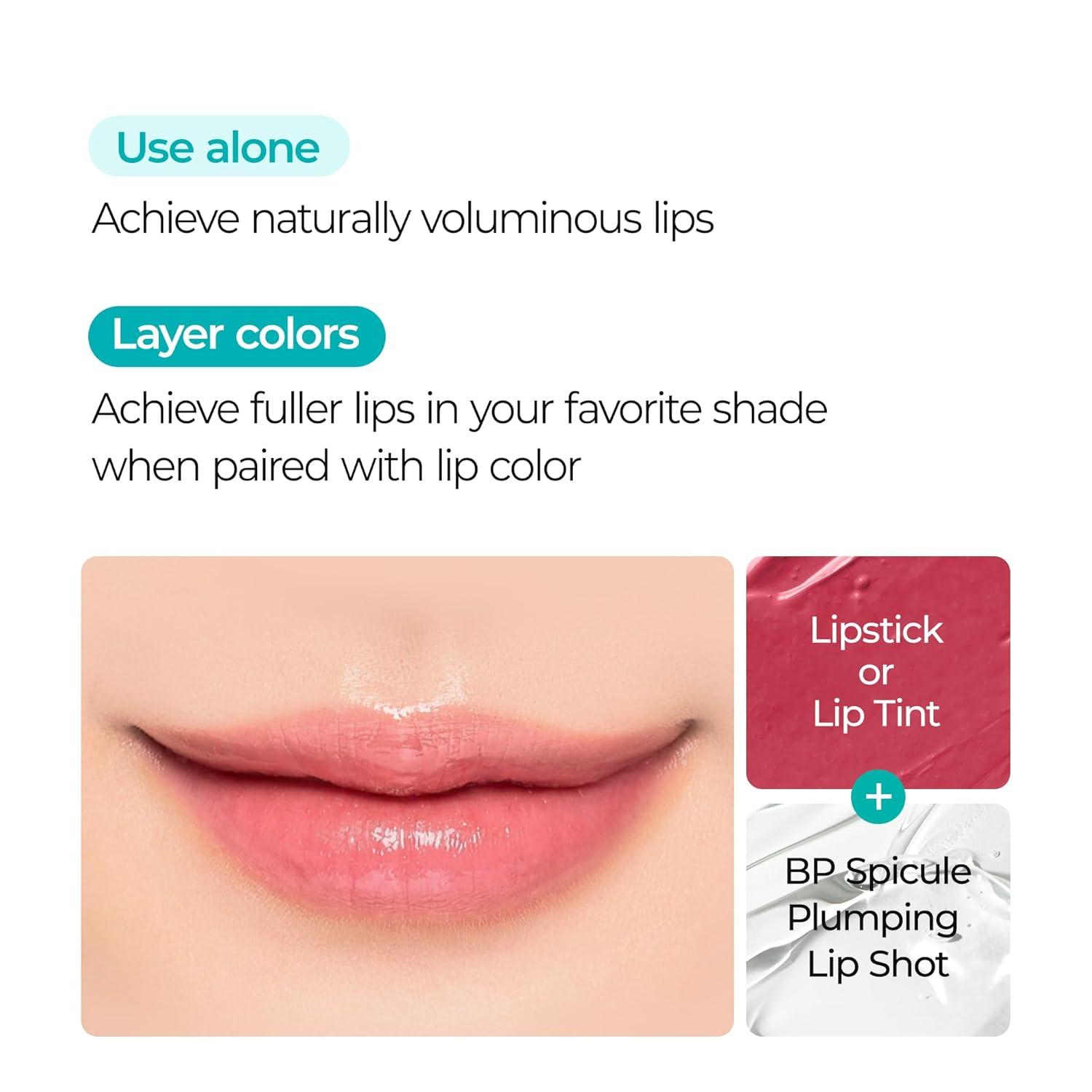 Dr.Melaxin BP Spicule Plumping Lip Shot Mild 4ml 6