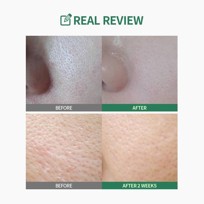 Sungboon Editor Green Tomato NMN Pore Hydro Soothing Toner 350ml 5