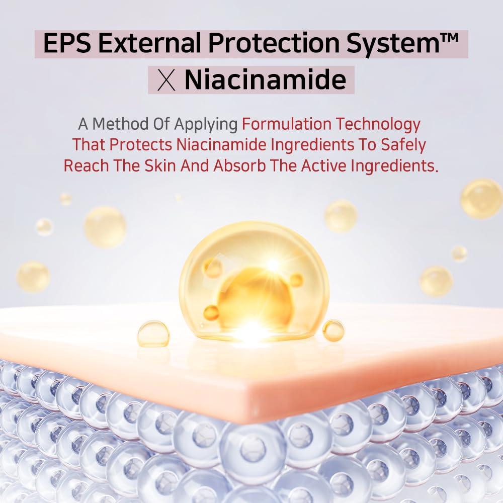 APLB SPICULE NIACINAMIDE SHOT 260 CREAM 55ml 7