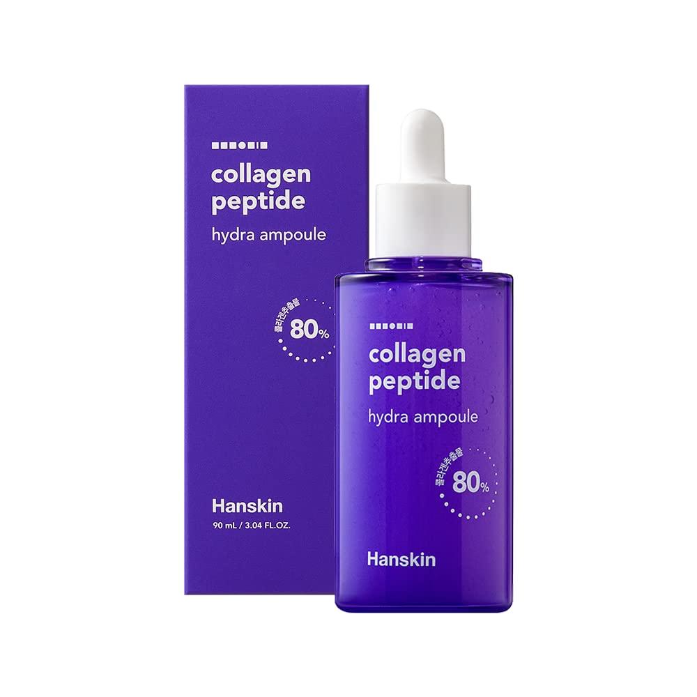 Hanskin collagen peptide hydra ampoule 3.04 fl oz (90 ml) 7