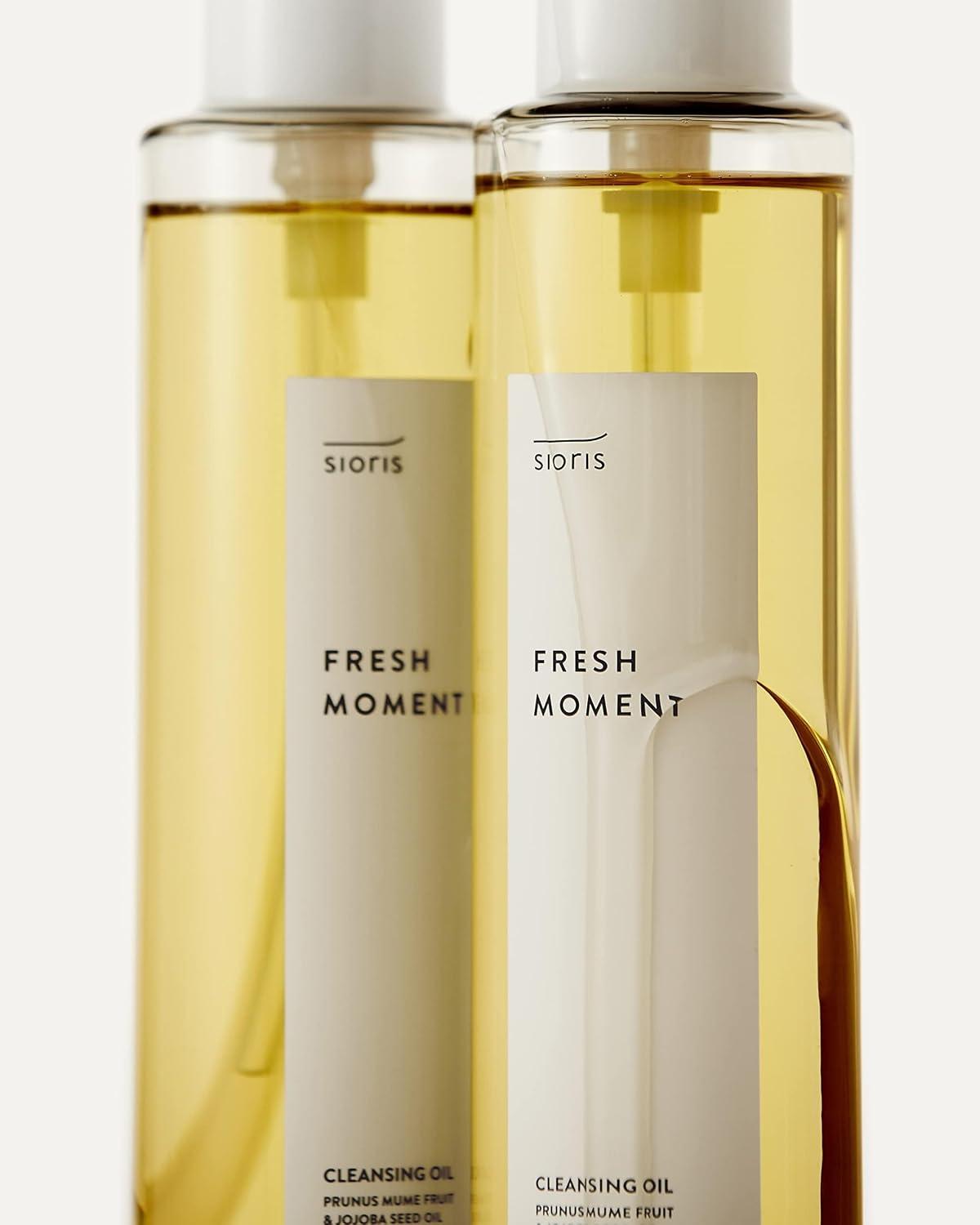 Sioris Fresh moment cleansing oil 200ml 5