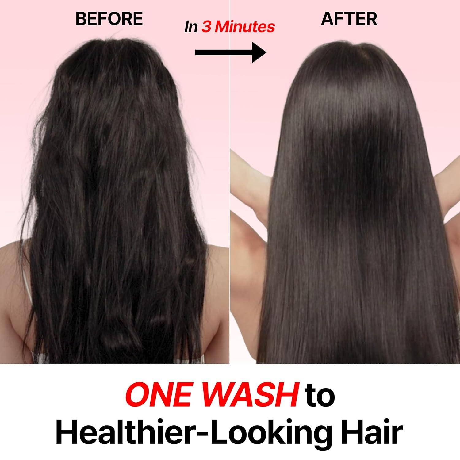 GROWUS Damage Therapy Hair Treatment EX 220g 3