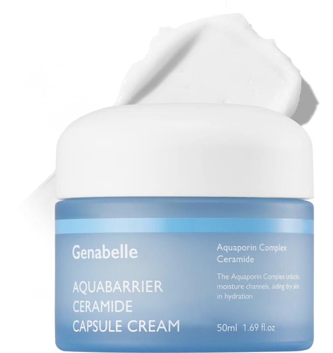 Genabelle Aquabarrier Ceramide Capsule Cream 50ml