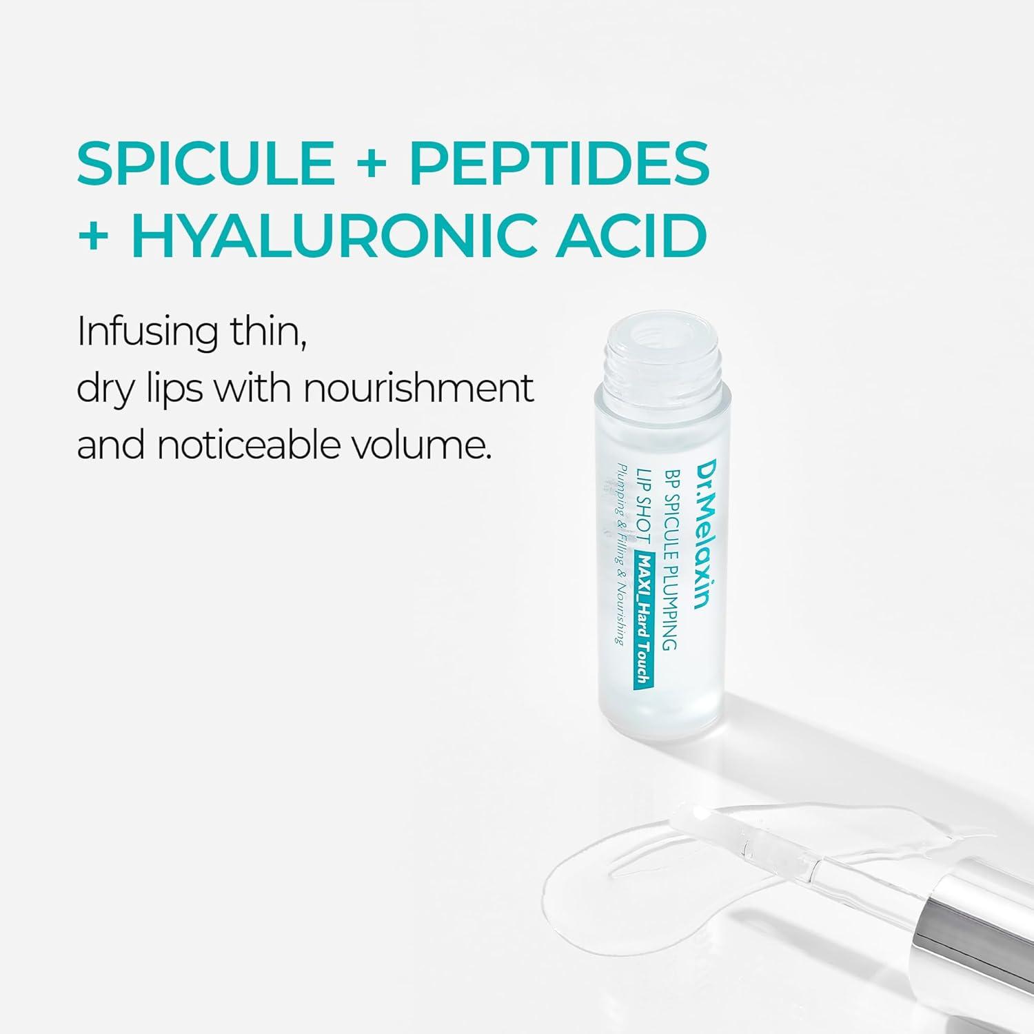 Dr.Melaxin BP Spicule Plumping Lip Shot Maxi 4ml 2