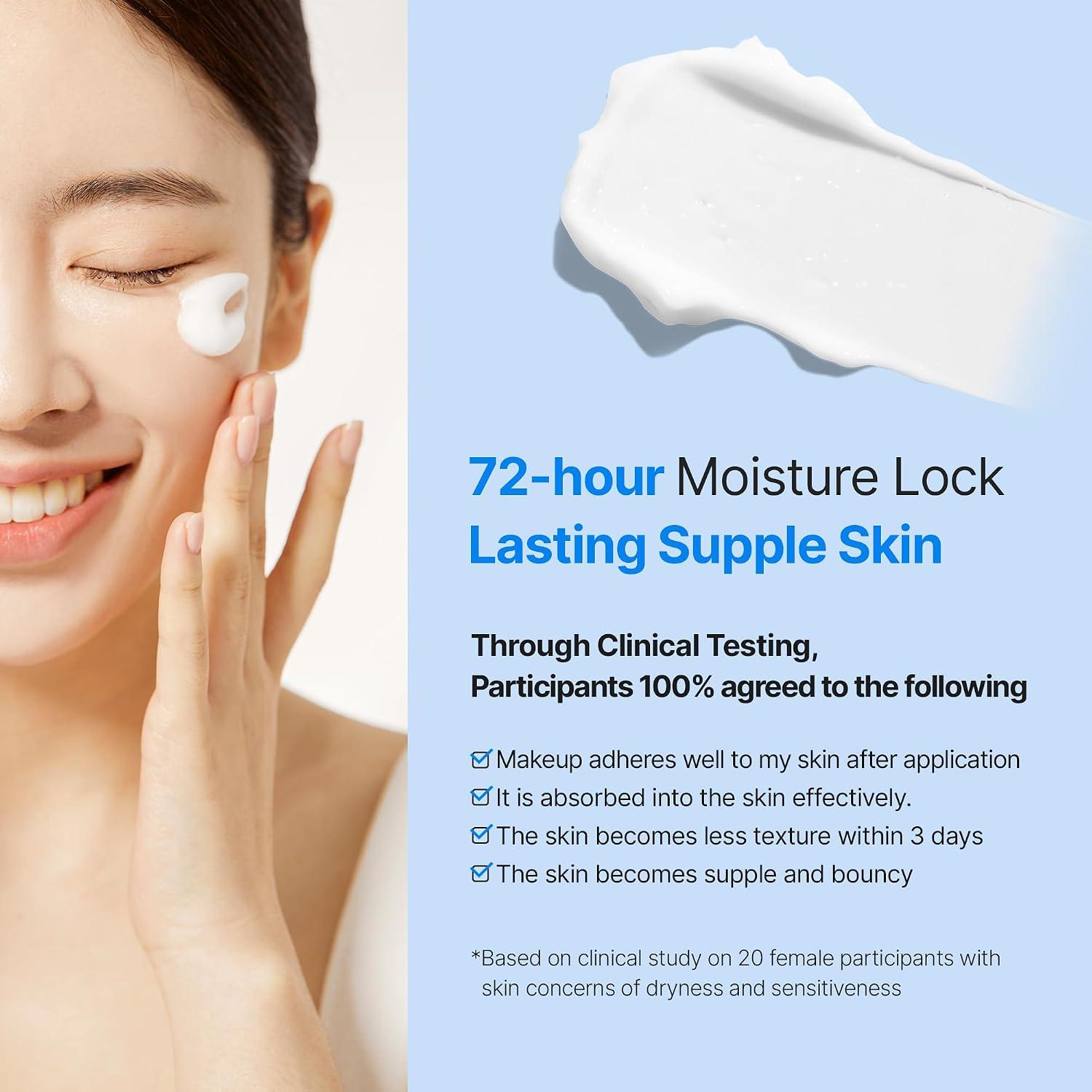 Genabelle Aquabarrier Ceramide Capsule Cream 50ml 4