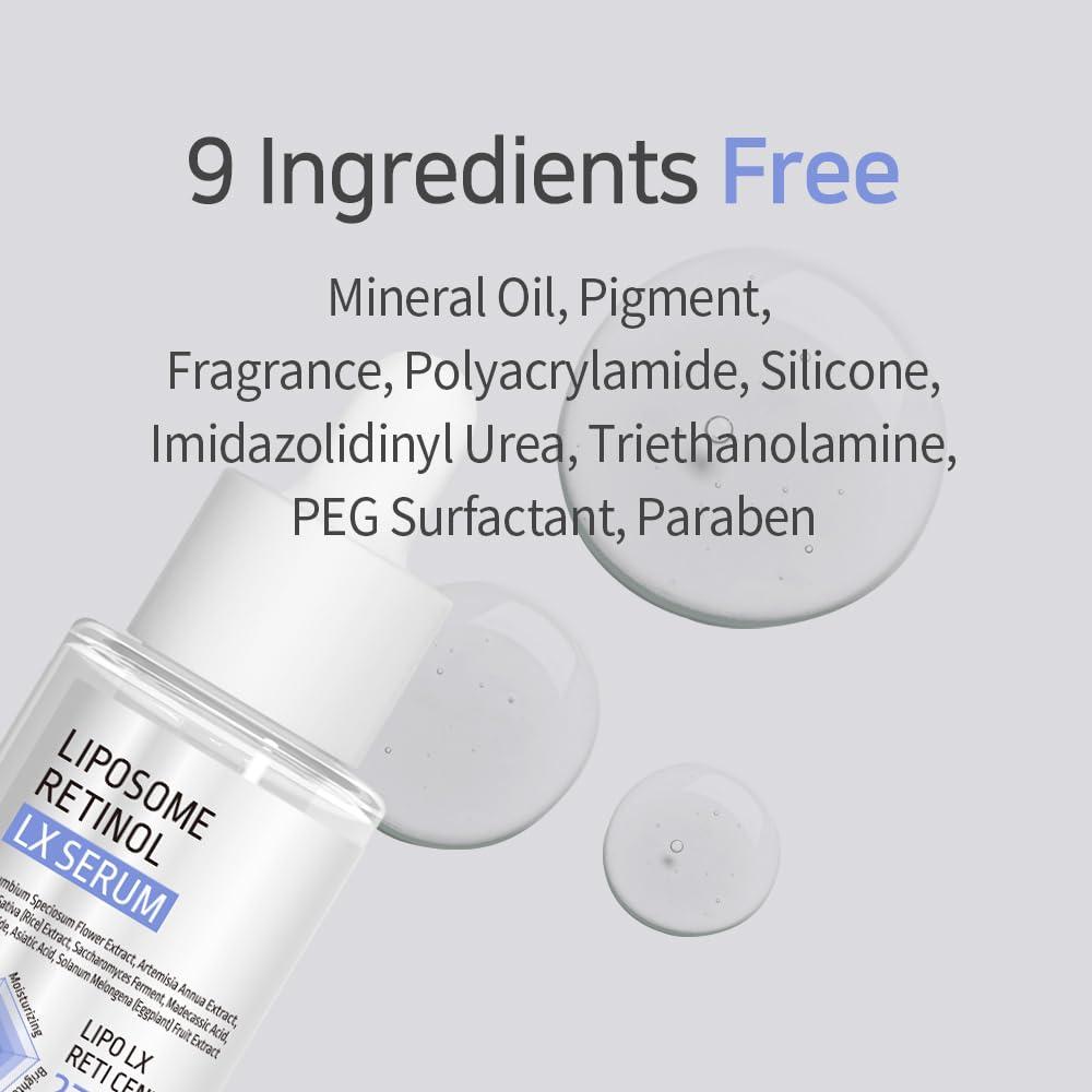 APLB LIPOSOME RETINOL LX SERUM 40ml 9