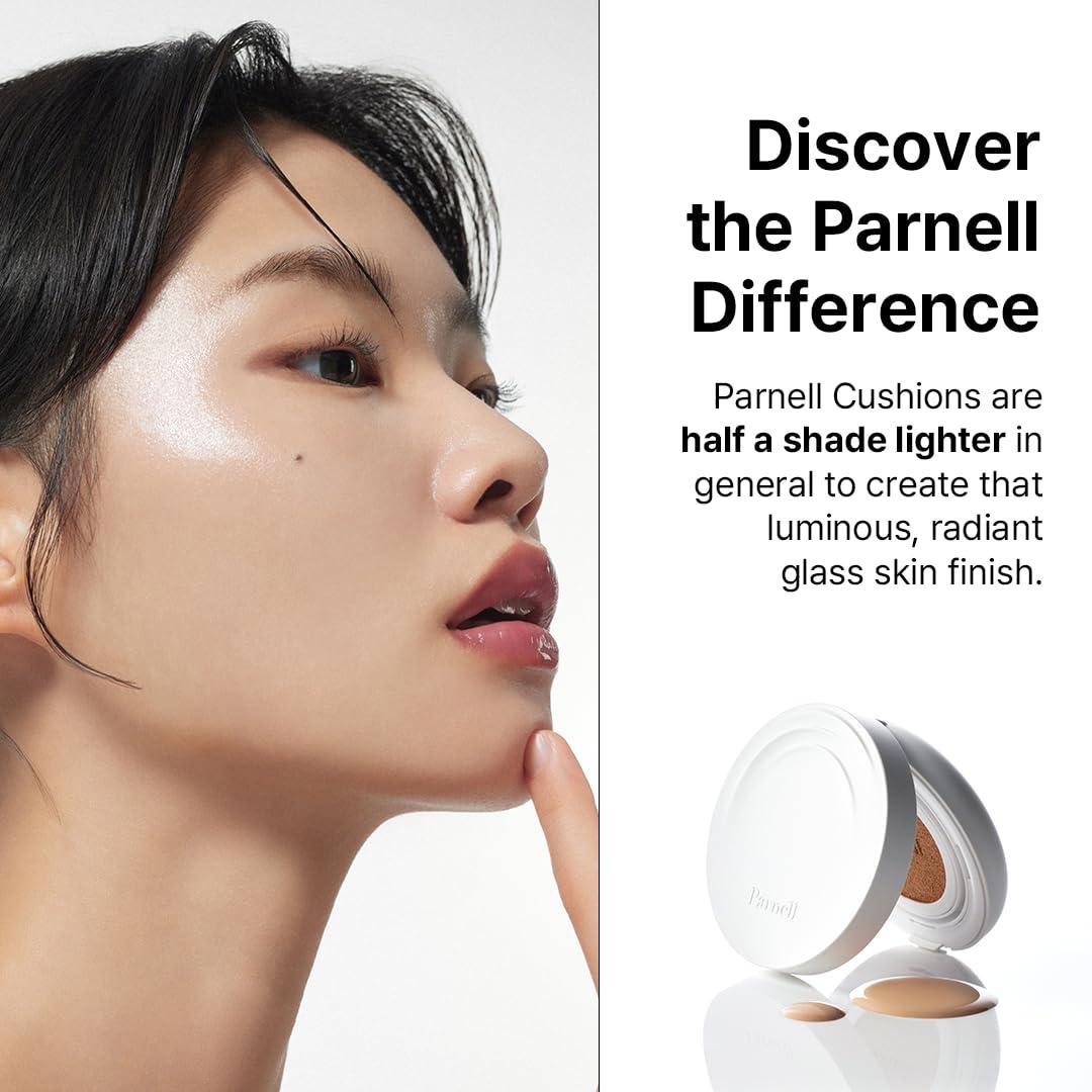 Parnell Cicamanu Serum Cushion 17N Fair Vanilla 4