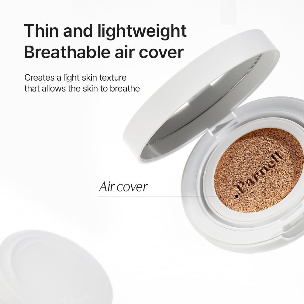 Parnell Cicamanu Serum Cushion 25N Ratan 5