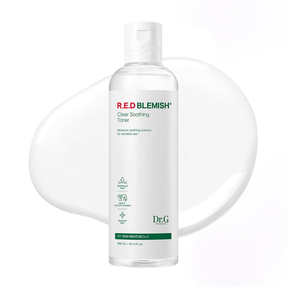 DR.G R.E.D BLEMISH CLEAR SOOTHING TONER 300ML