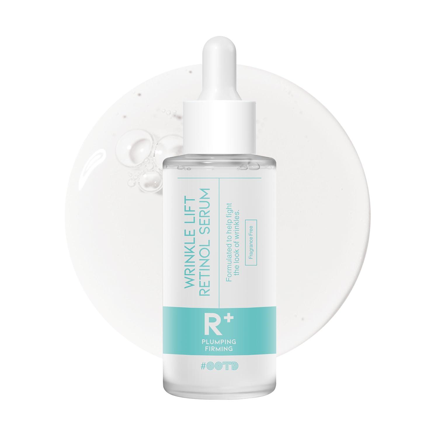 OOTD Wrinkle Lift Retinol Serum 50ml