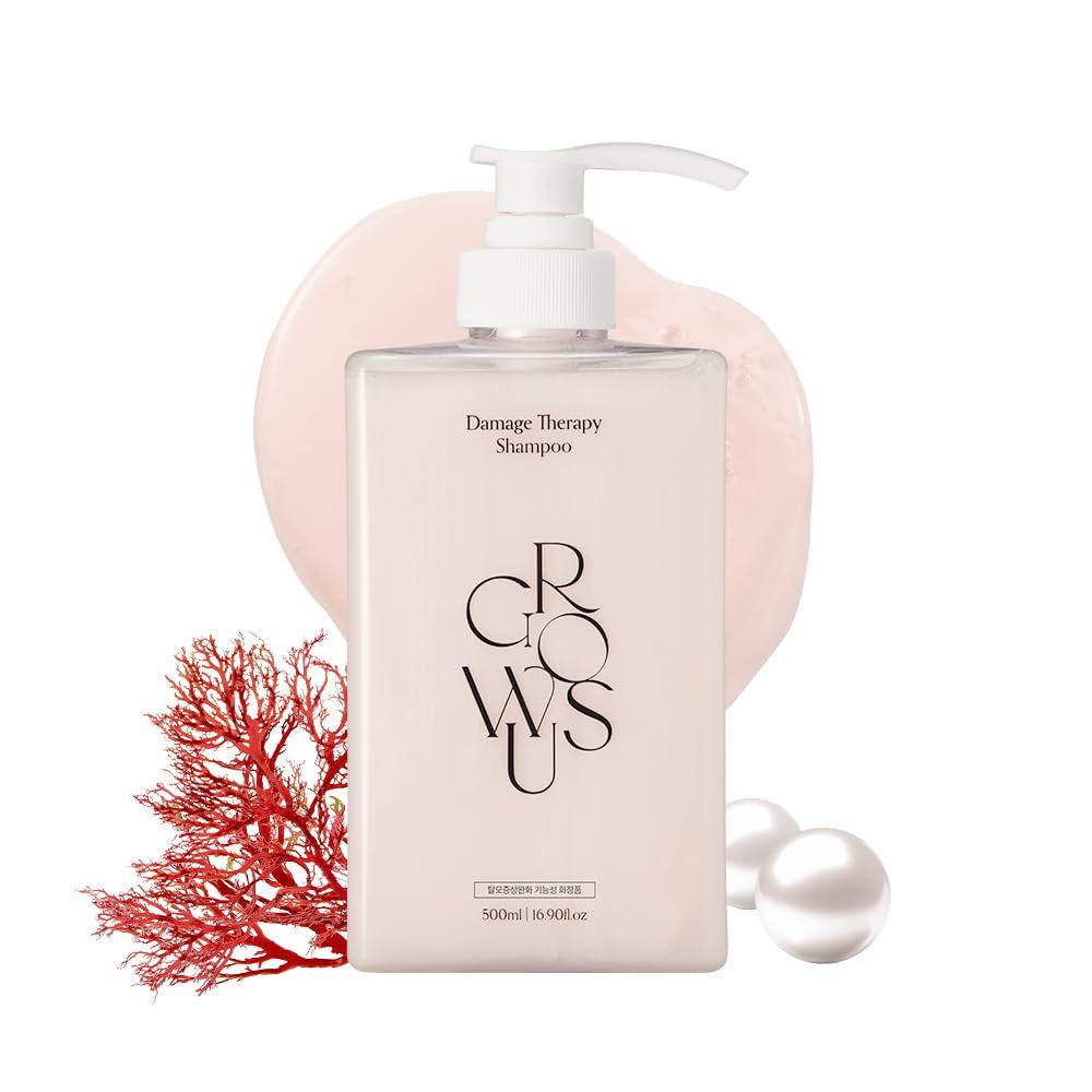 GROWUS Damage Therapy Shampoo EX 500ml (Renewed).jpg