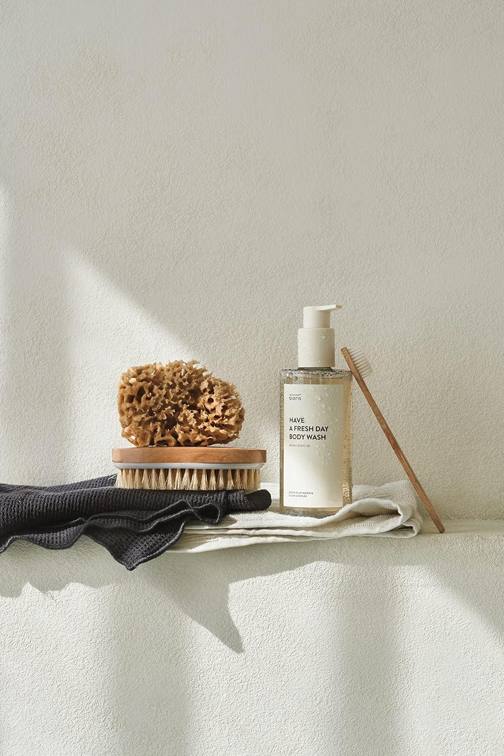 Sioris have a fresh day body wash 300ml 5