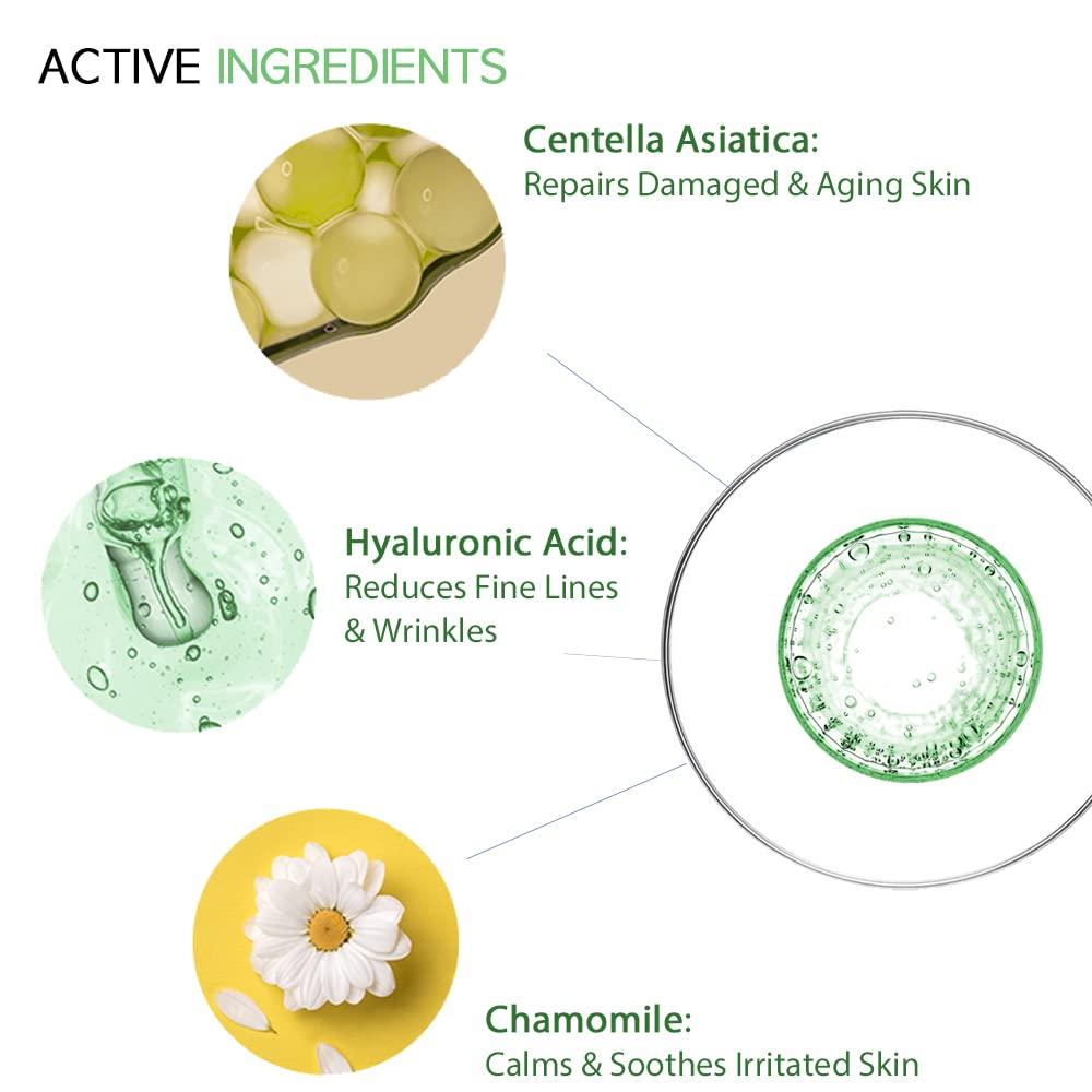OOTD Hydrating Serum Sheet Masks 5ea 6
