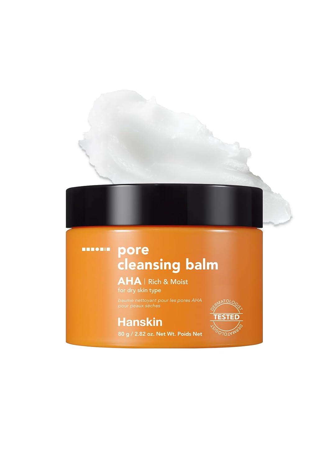 Hanskin Pore Cleansing Balm AHA 80 g