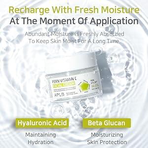 APLB PDRN VITAMIN C FACIAL CREAM 55ml 5