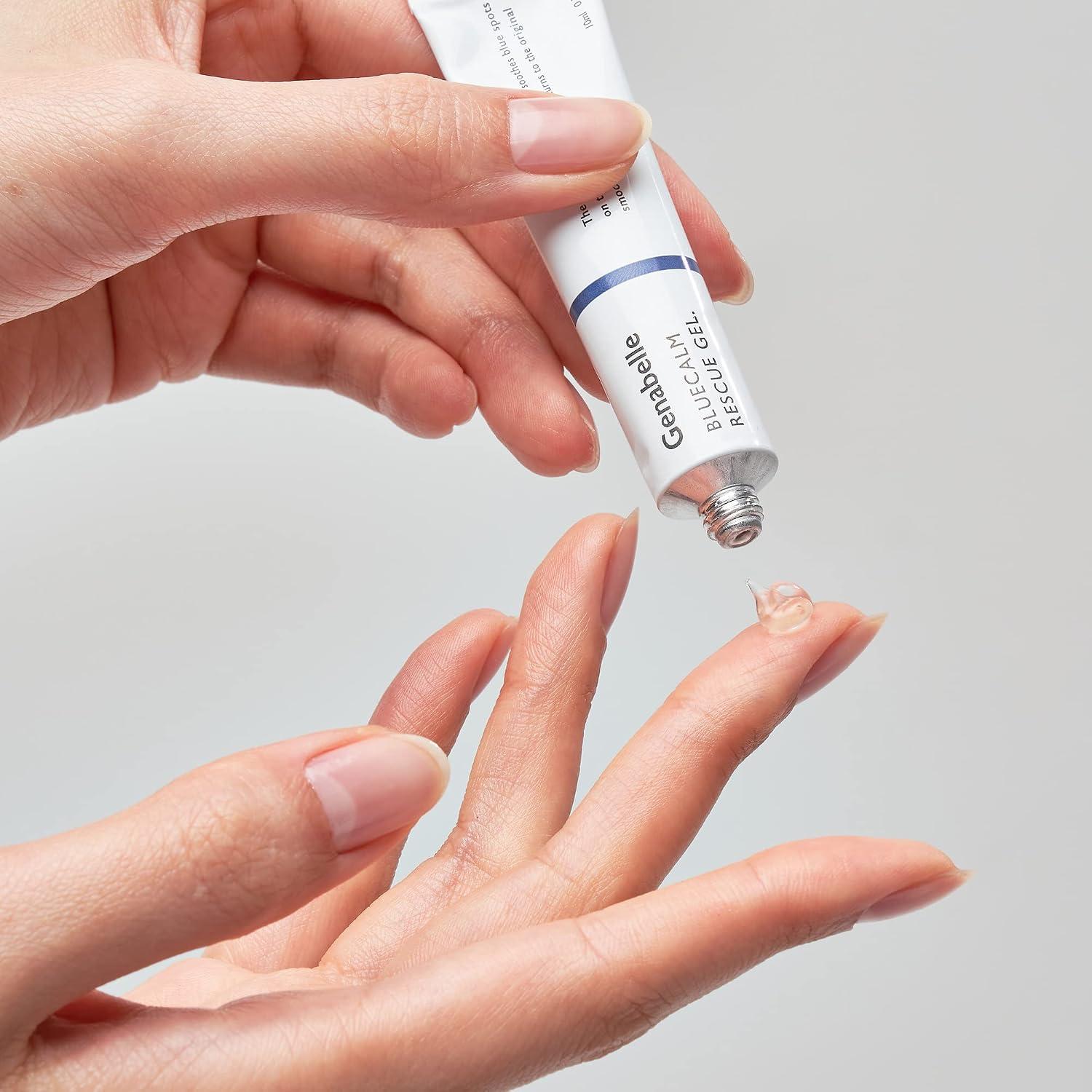Genabelle Bluecalm Rescue Gel 10ml 8