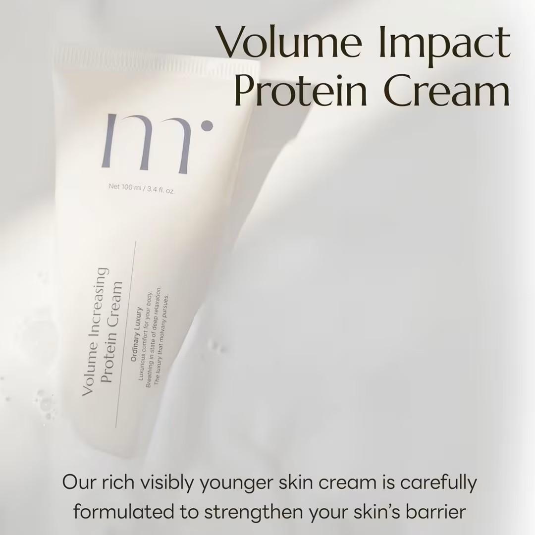 molvany Volume Impact Protein Cream 2