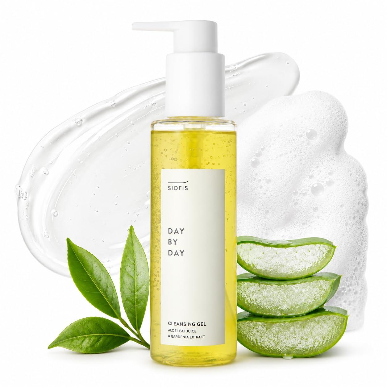 Sioris Day By Day Cleansing Gel 150ml