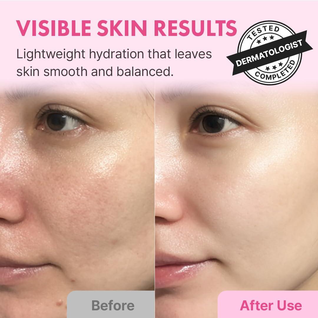 Hanskin Real Complexion Hyaluron Skin Essence 150ml 2