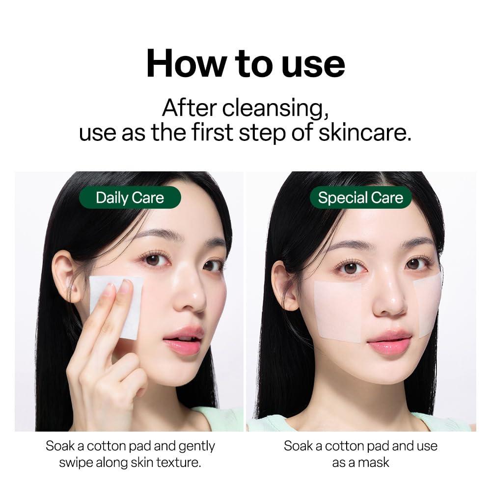 DR.G R.E.D BLEMISH CLEAR SOOTHING TONER 300ML 8
