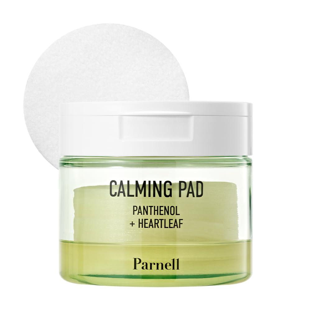 Parnell  PANTHENOL 5.78 HEARTLEAF CALMING PAD 170g