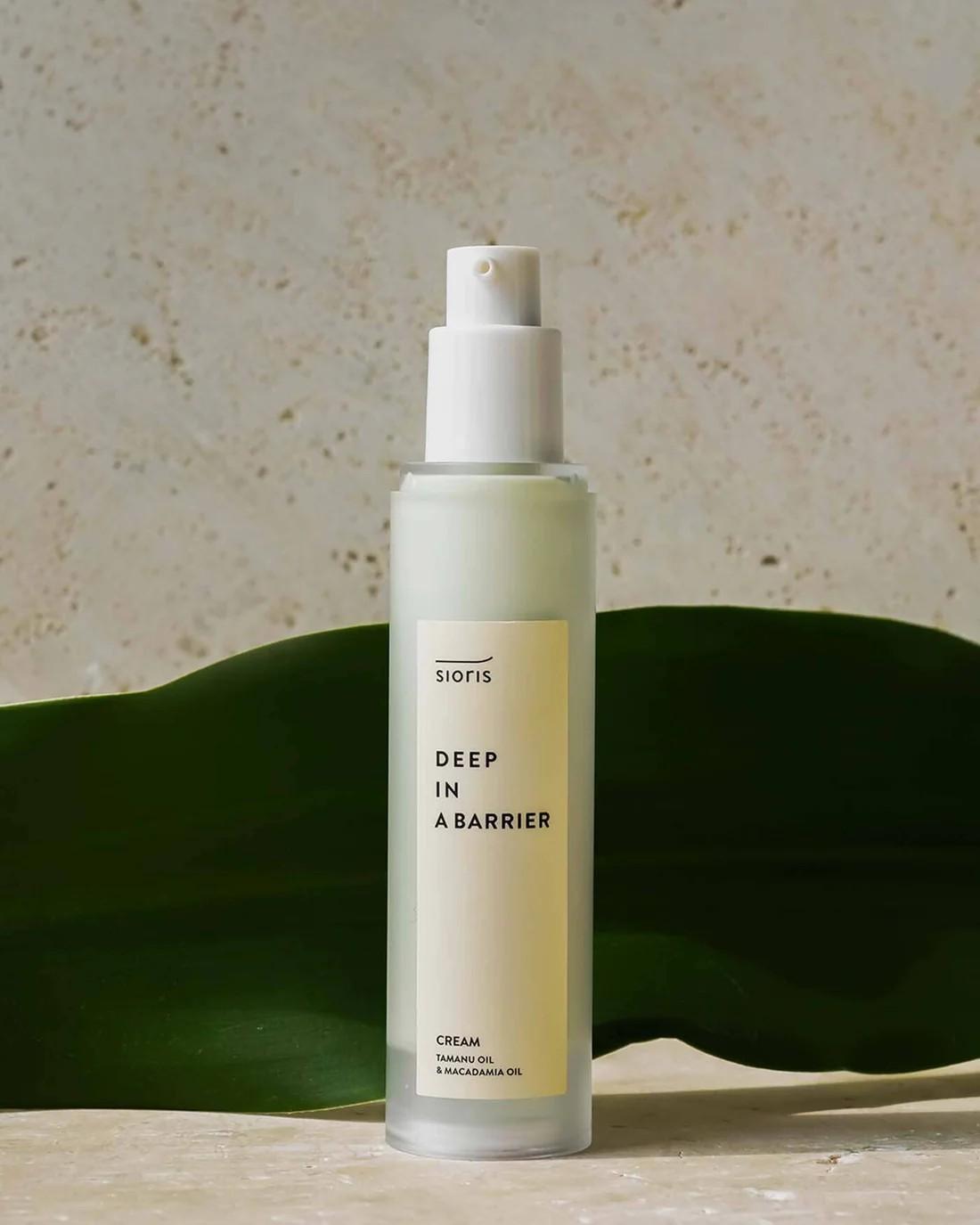 Sioris Deep In A Barrier Cream 50ml 6