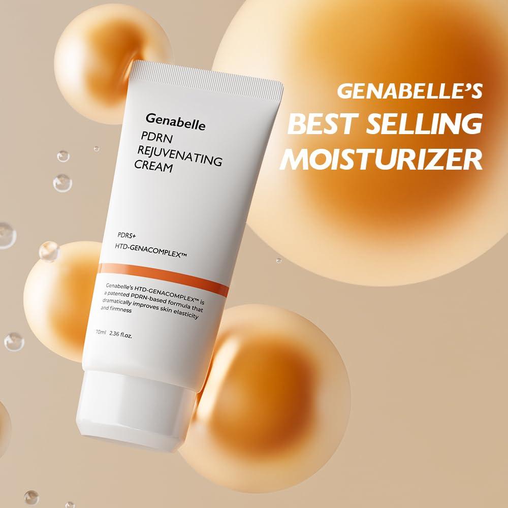 Genabelle PDRN REJUVENATING CREAM 70ml 2