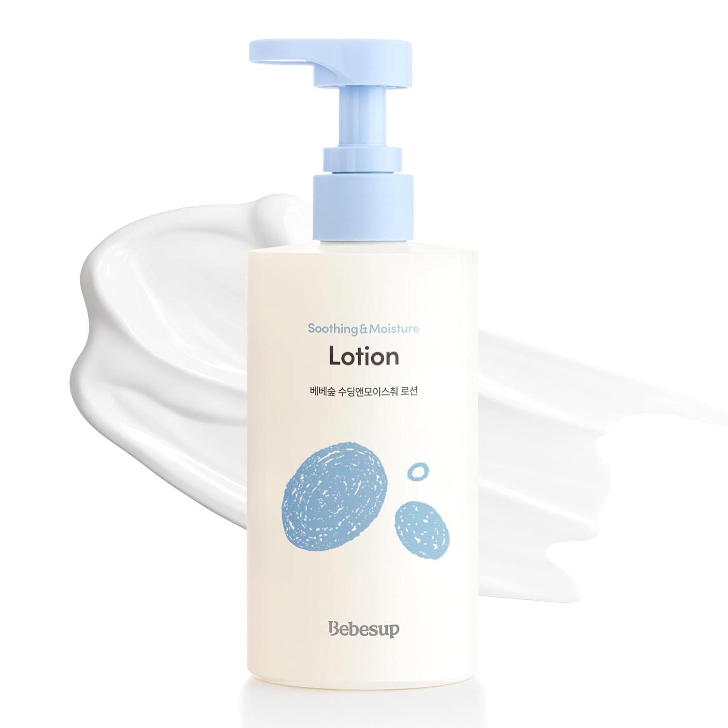 Bebesup Baby Lotion 300ml / 10.14 fl.oz