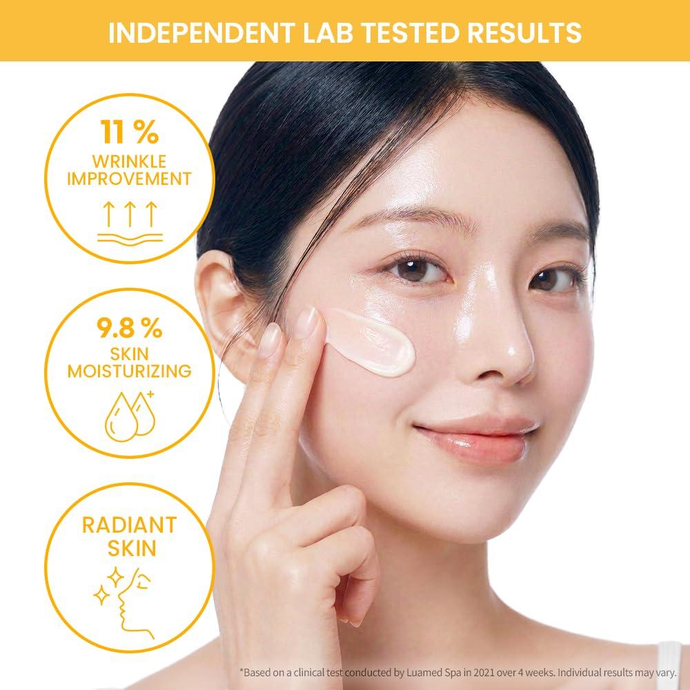 OOTD Snail Mucin Lifting Cream 100ml 6