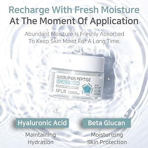 APLB GLYCOLIPIDS PEPTIDE FACIAL CREAM 55ml 4