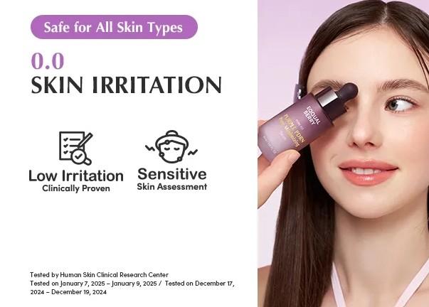 EQQUALBERRY Purple PDRN Pore Minimizing Serum 30ml 8