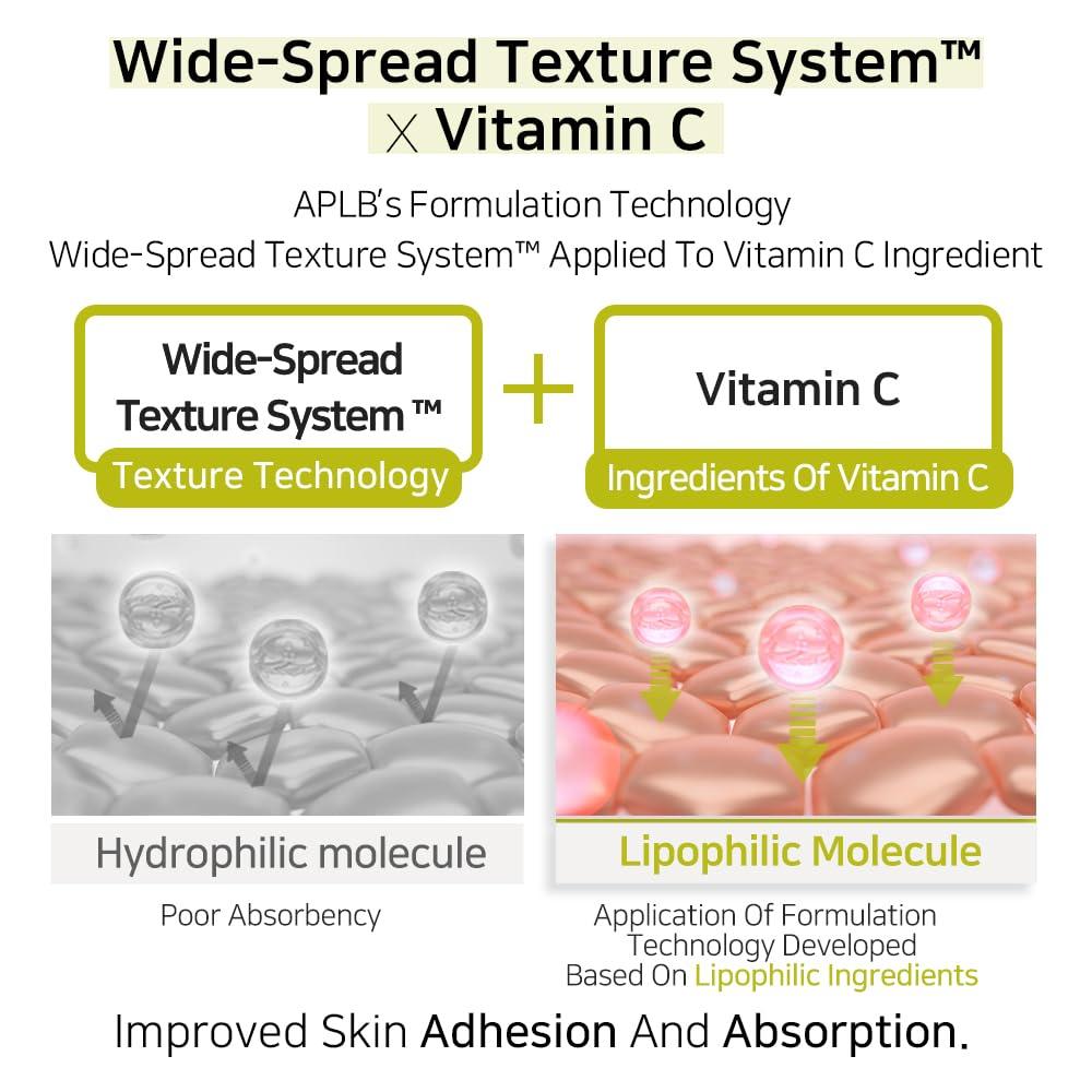 APLB LIPOSOME VITAMIN C LX SERUM 40ml 6